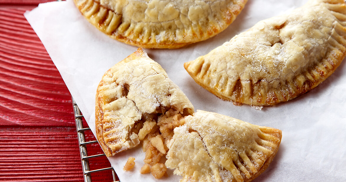 Fried Apple Pies Recipe