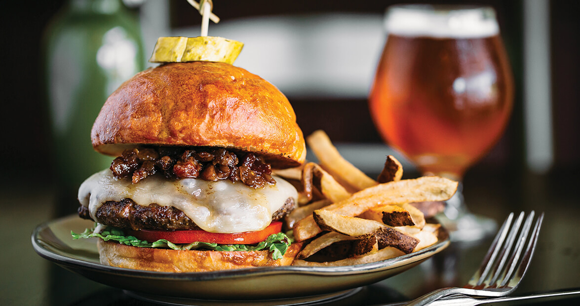 Cuisine is in Bloom at Wisteria Southern Gastropub