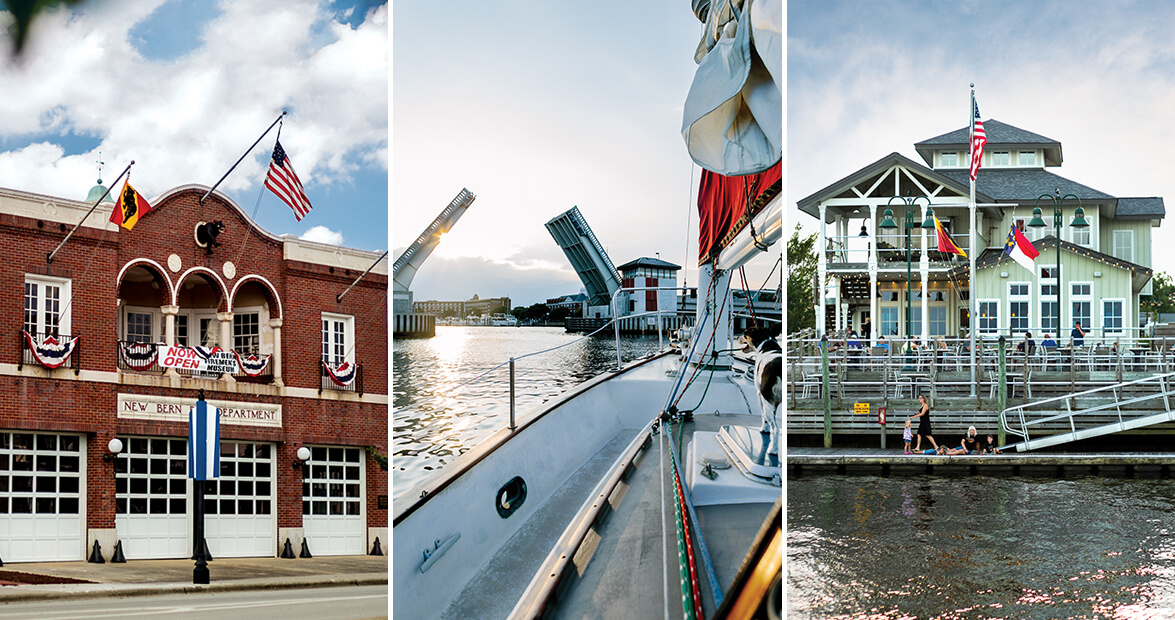 City Portrait: New Bern
