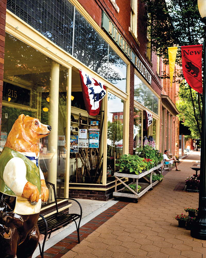 City Portrait: New Bern