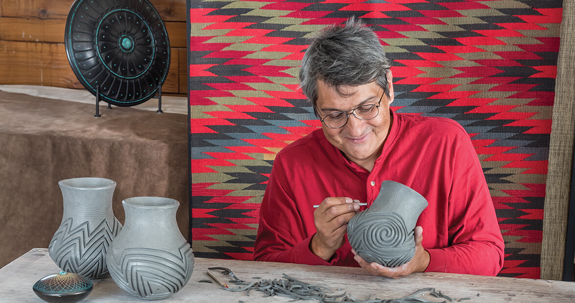 Studio Tour: Joel Queen