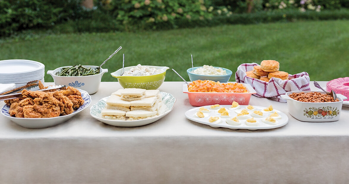 Ramblin' Man: Planning the Perfect Plate