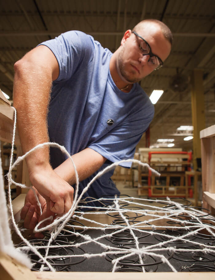 Family Roots Run Deep at Vanguard Furniture in Hickory