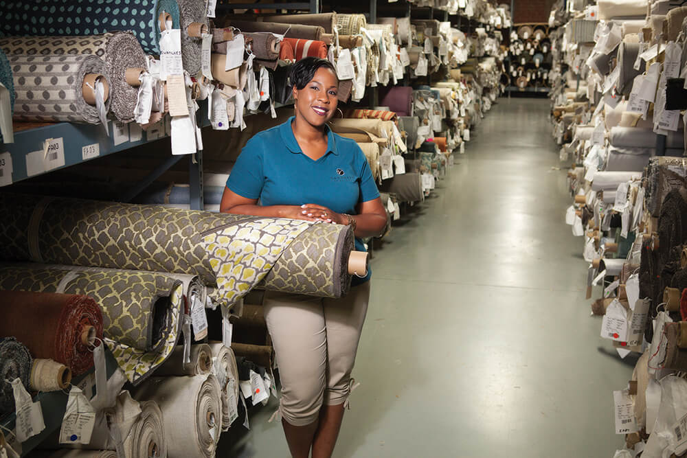 Family Roots Run Deep at Vanguard Furniture in Hickory