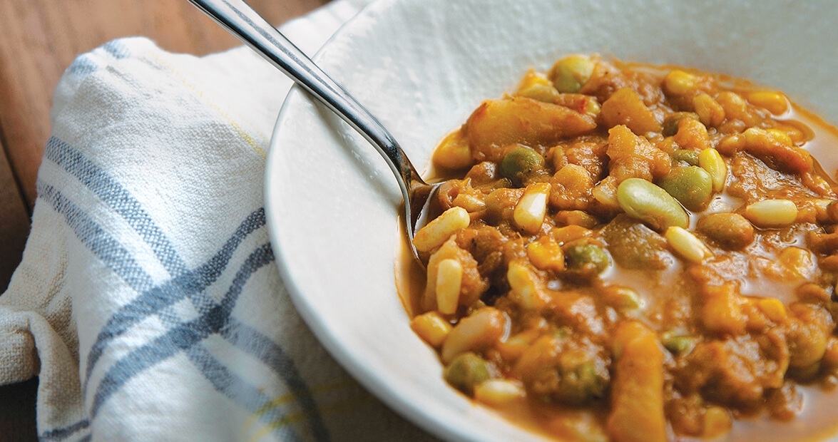The Helping Hands Behind Elon Exchange Club's Brunswick Stew