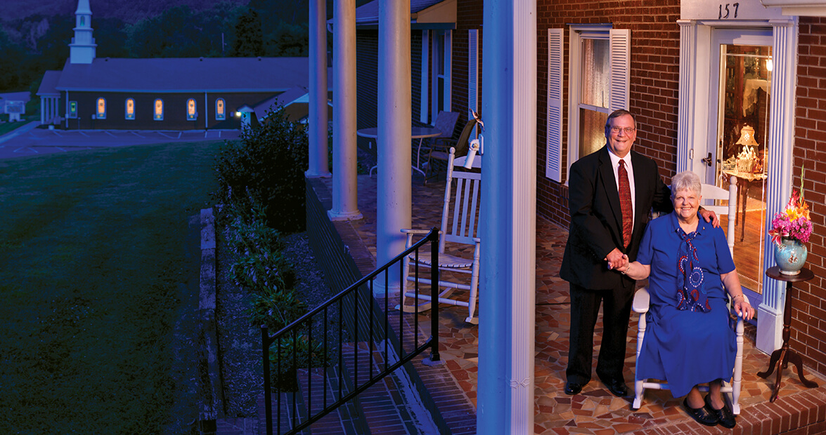 Two Gaston County Residents are Reviving Their Community