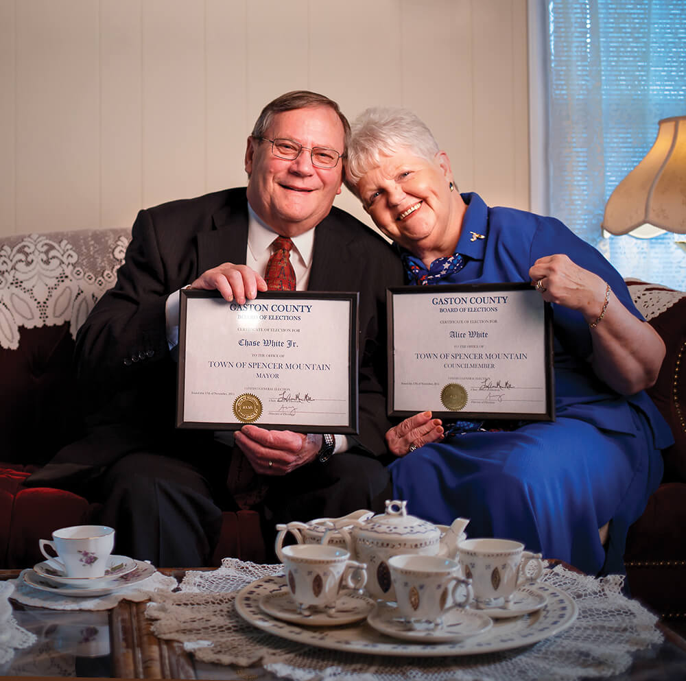 Two Gaston County Residents are Reviving Their Community