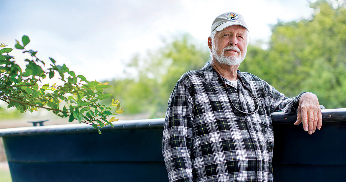 Meet the Ferryman of the Outer Banks