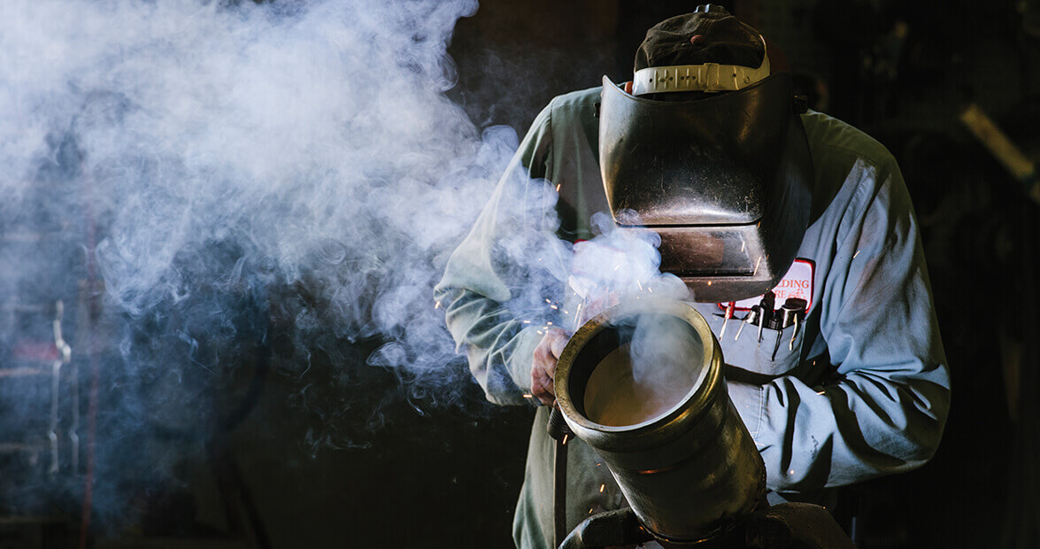 W.E. Nixon Welding & Hardware Thrives on the Edge of Nowhere