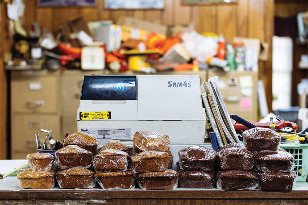 W.E. Nixon Welding & Hardware Thrives on the Edge of Nowhere