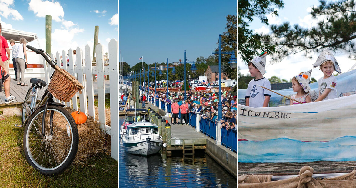 10 Coastal Events Happening This Fall