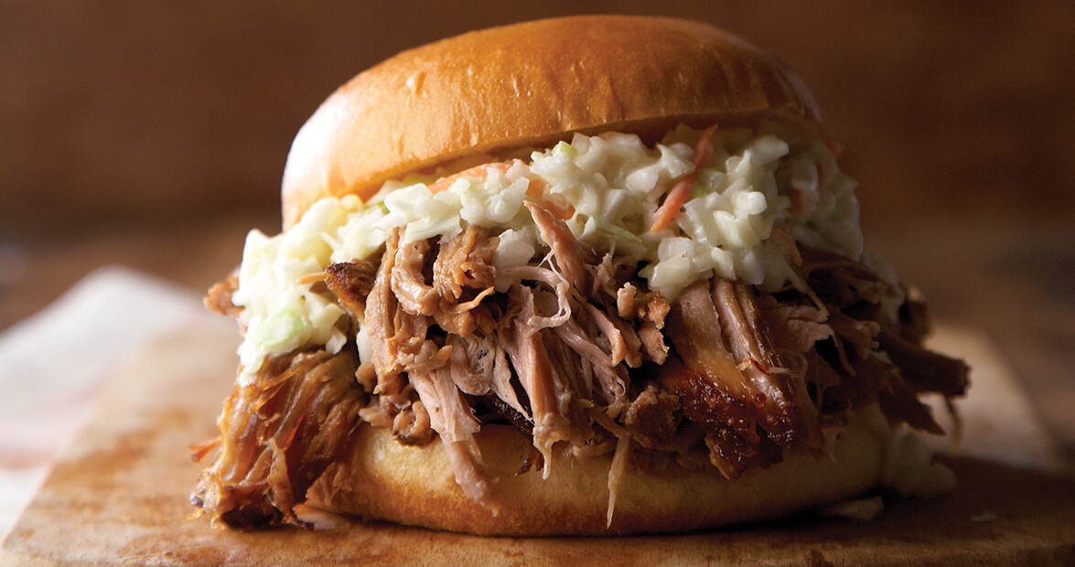 Slow-Cooked Pulled Pork Shoulder