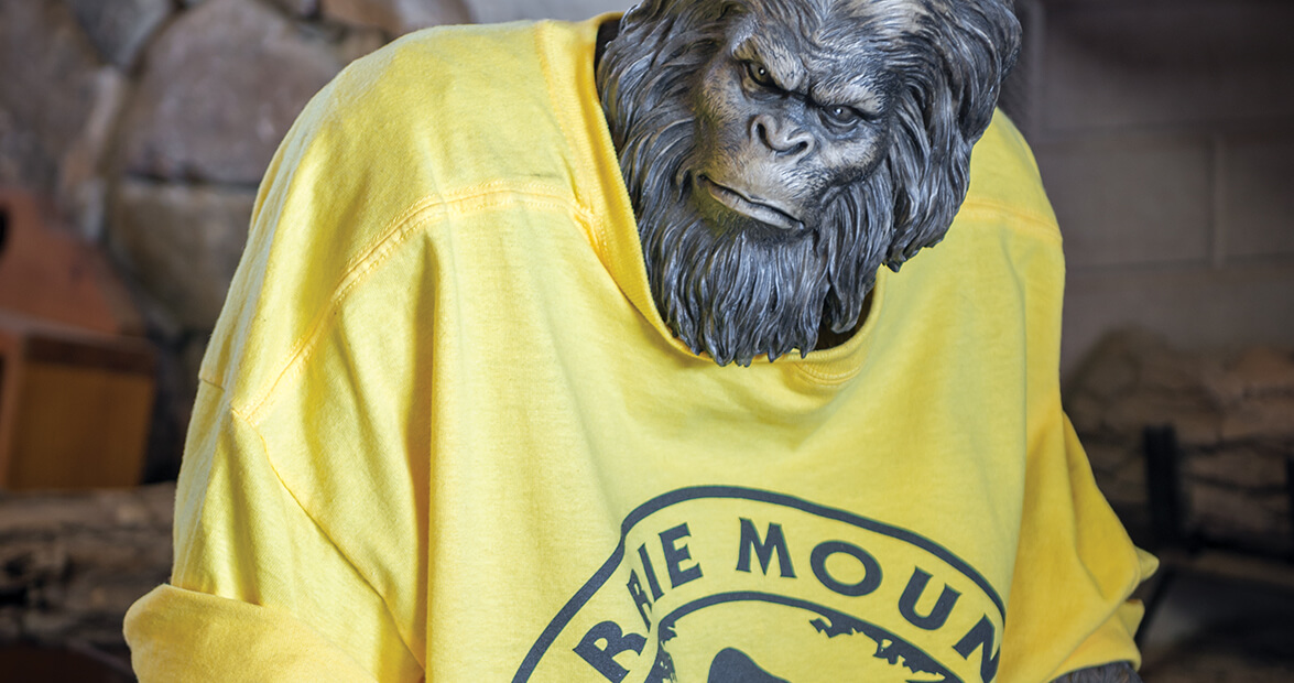 Our State Great Eight: Big Feat