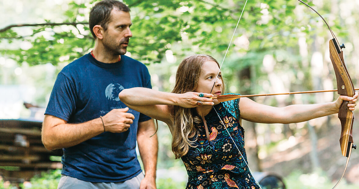 Lessons Learned Through the Elements of Archery