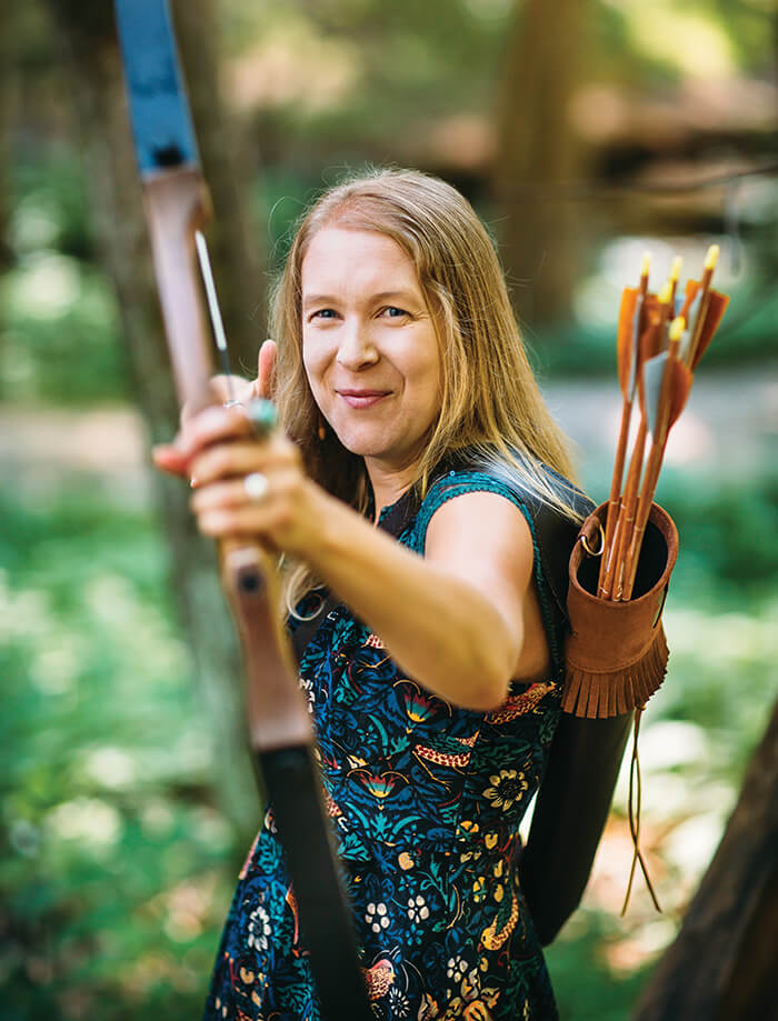 Lessons Learned Through the Elements of Archery