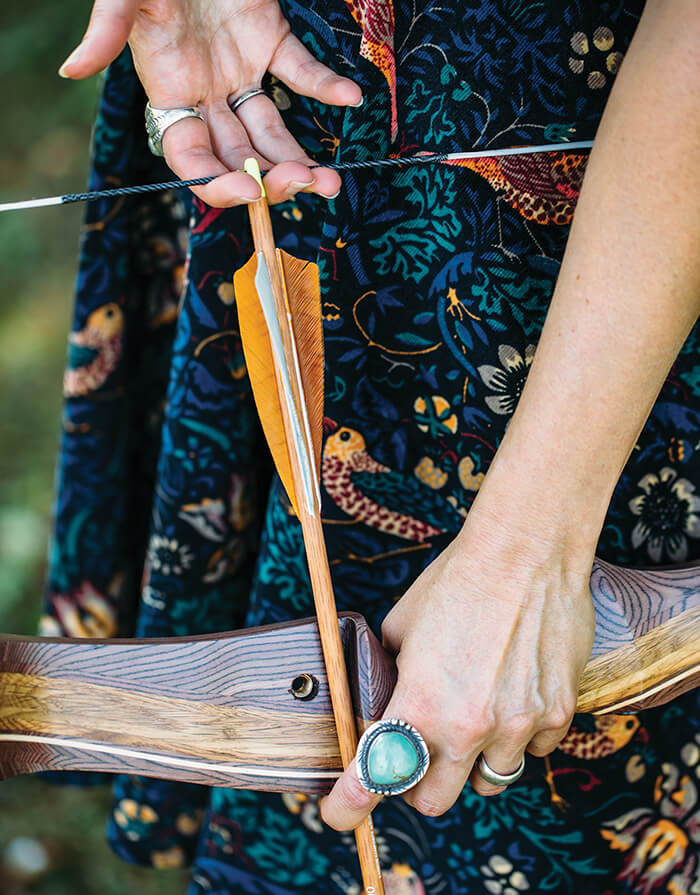 Lessons Learned Through the Elements of Archery