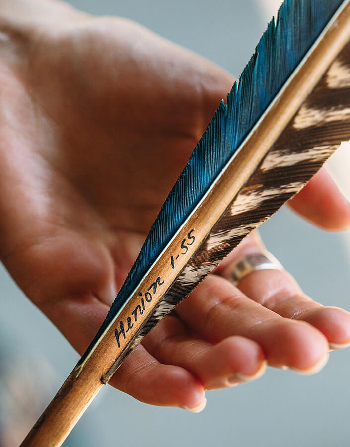 Lessons Learned Through the Elements of Archery