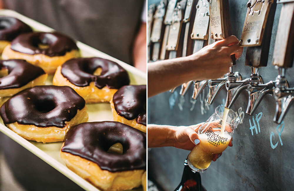 Hendersonville: A Modern Mountain Town