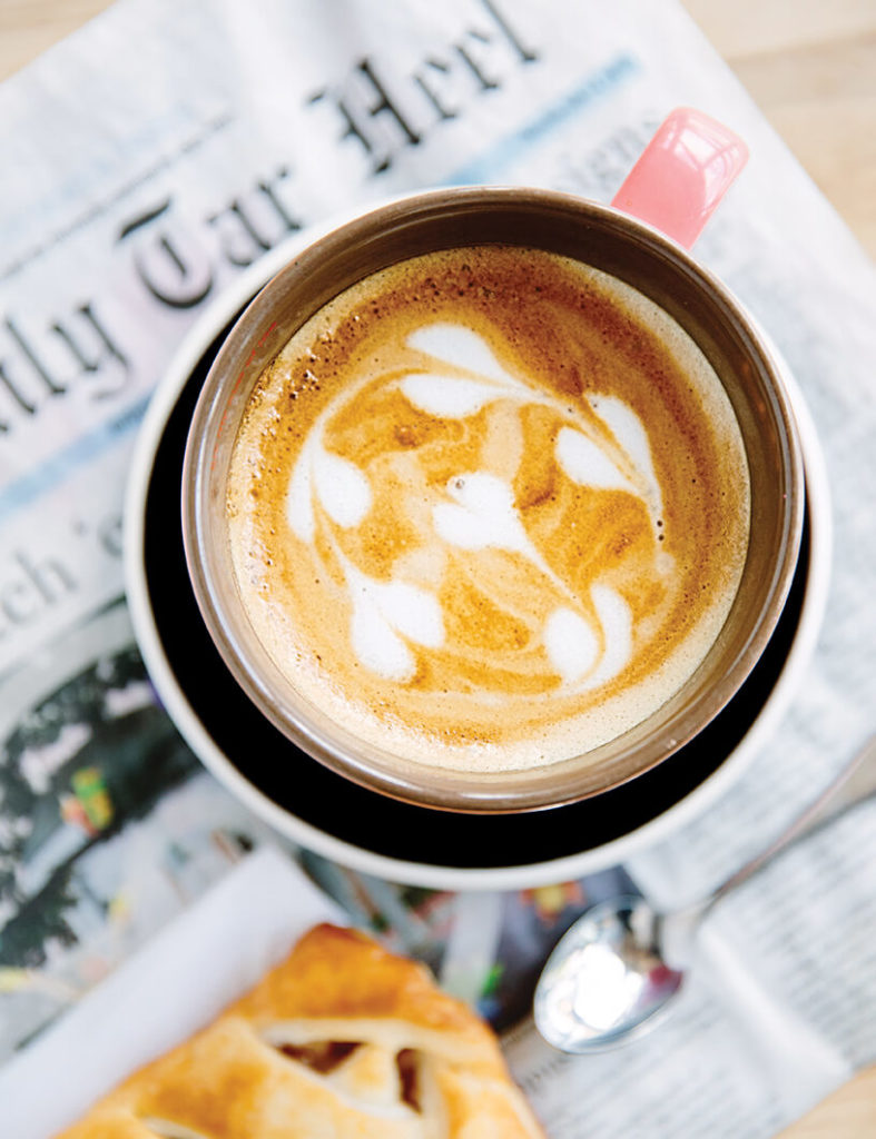 The Carolina Coffee Shop Offers a Side of Memories