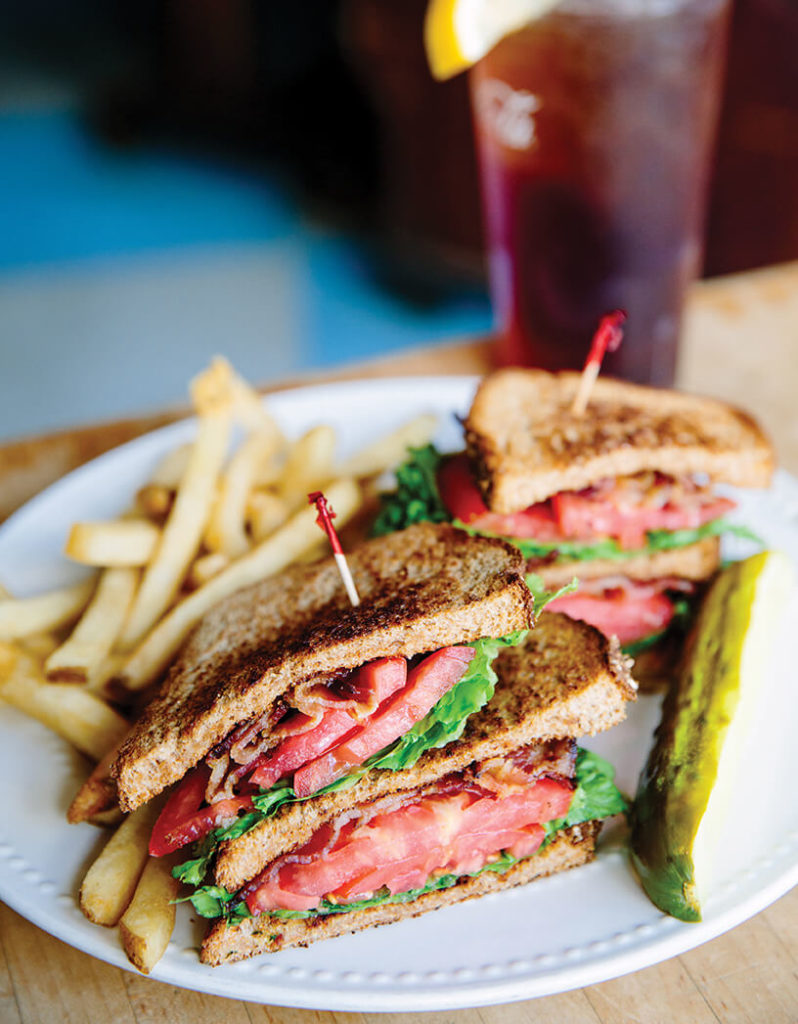 The Carolina Coffee Shop Offers a Side of Memories