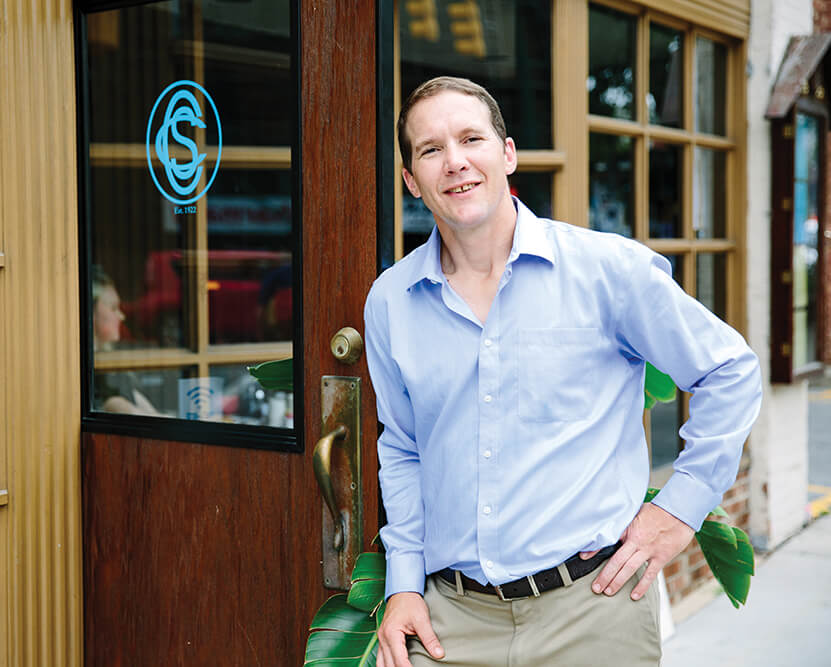 The Carolina Coffee Shop Offers a Side of Memories