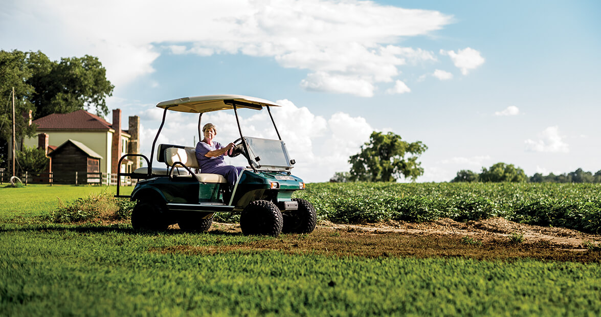 Ramblin' Man: Mrs. Edie Pie & the Little While Lie