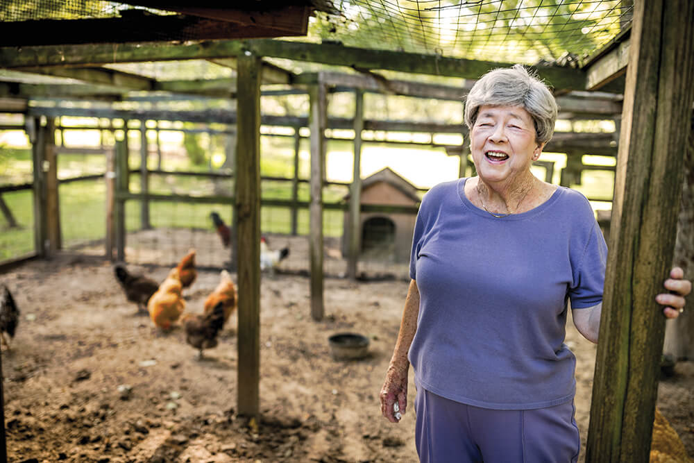 Ramblin' Man: Mrs. Edie Pie & the Little While Lie