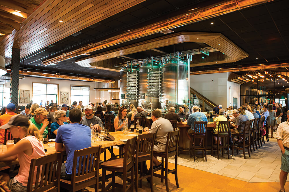 Sierra Nevada Brewery, an Old Company with Modern Practices