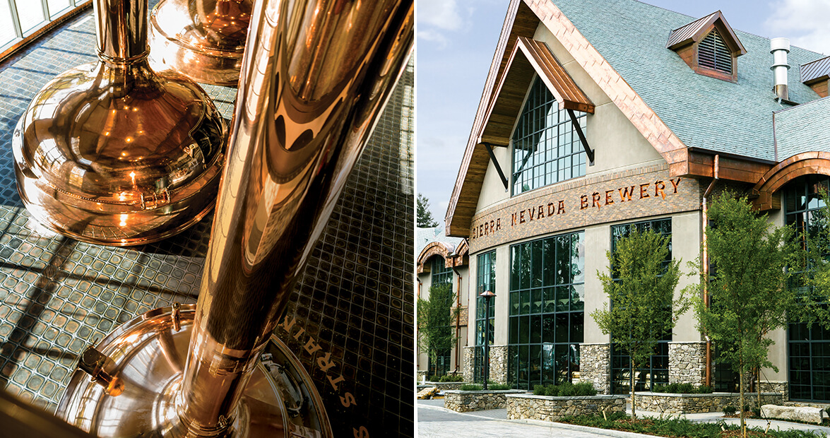 Sierra Nevada Brewery, an Old Company with Modern Practices