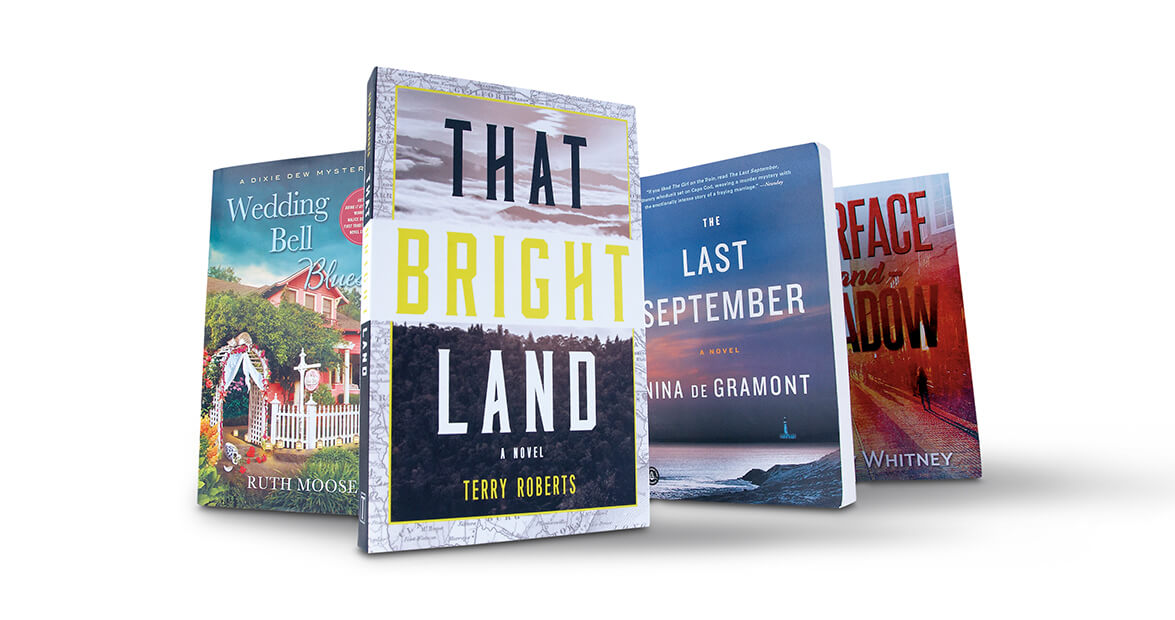 Autumn Thrills: October 2016 Book Picks