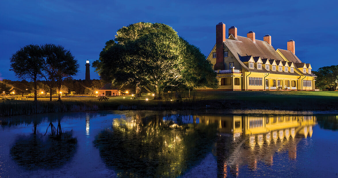 4 Outer Banks Ghost Stories That’ll Spook