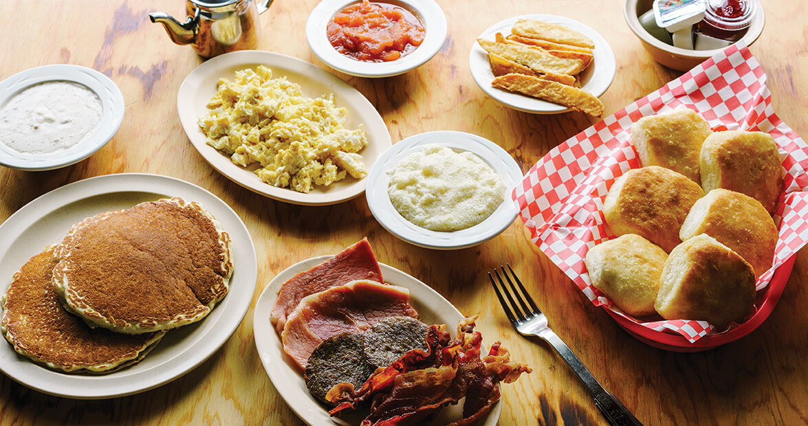 32 Breakfast Spots in Western NC Worthy of a Wake-Up Call