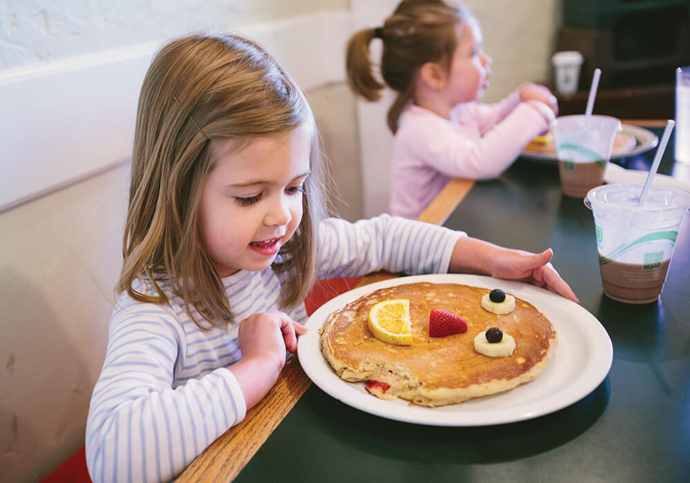 32 Breakfast Spots Worthy of a Wake-Up Call