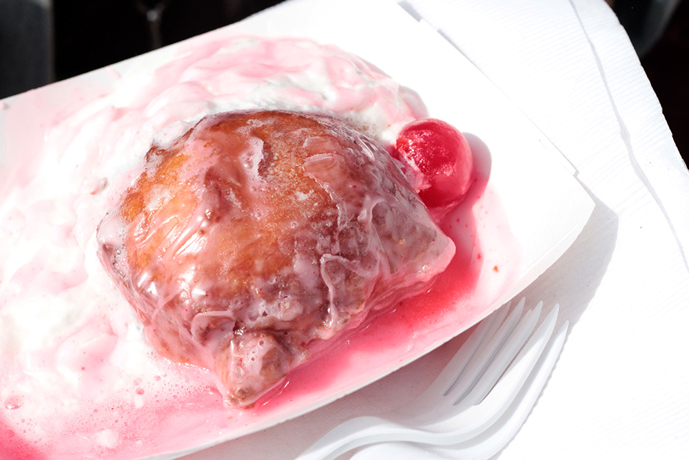 Deep Fried Jello
