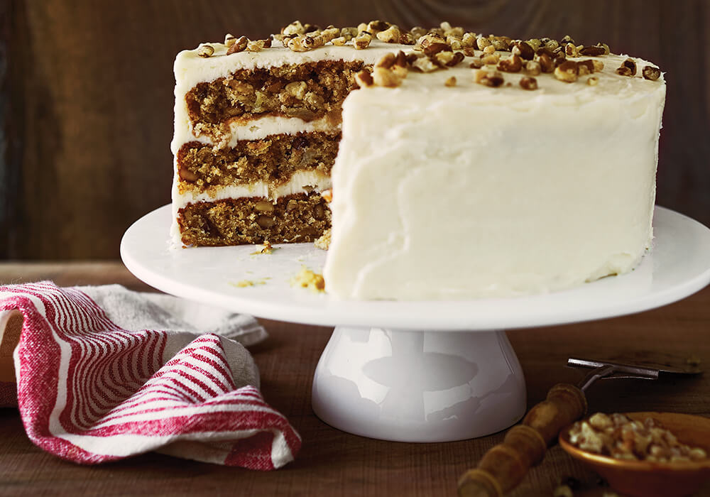 The Life of Black Walnuts, From Branch to Hummingbird Cake