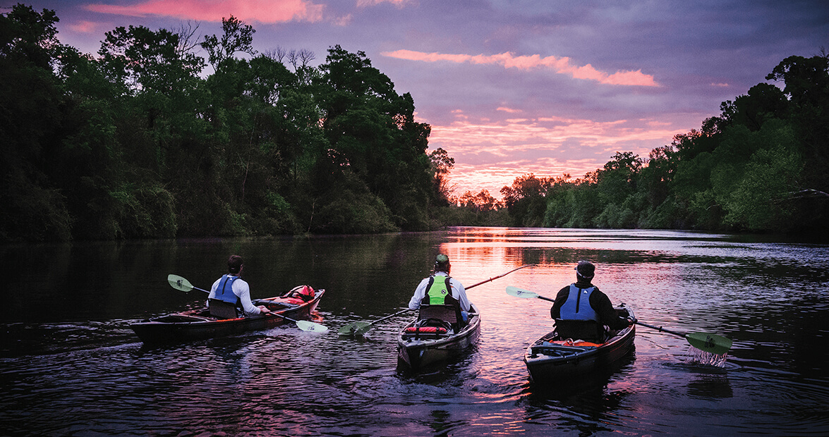 A Long Way to the Sea