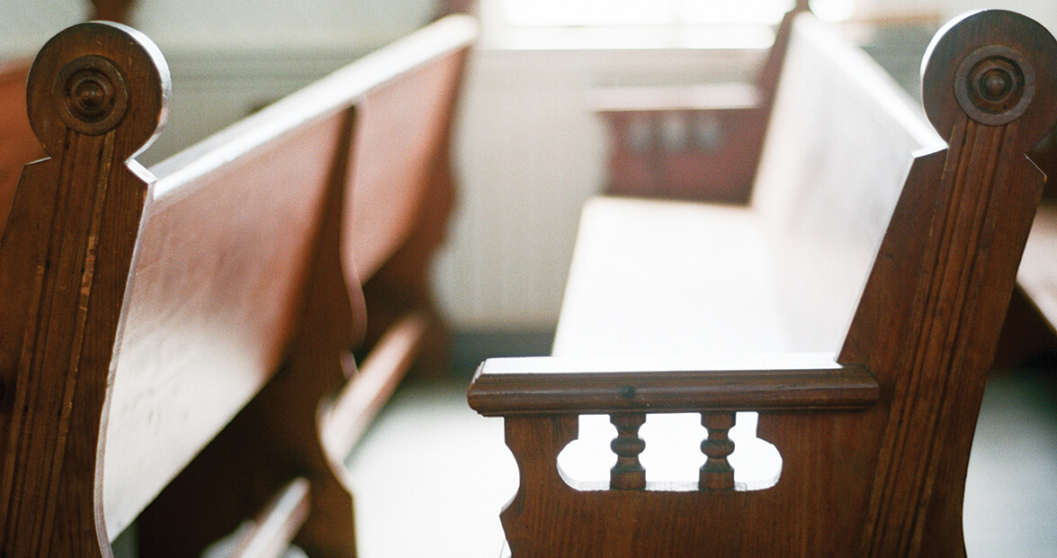 North Carolina Churches Offer a Place for Prayer and Reflection