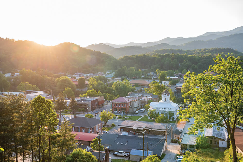 Tuckasegee River Brings Opportunity for Bryson City's New Generation