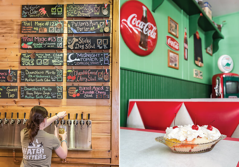 Tuckasegee Brings Opportunity for Bryson City's New Generation