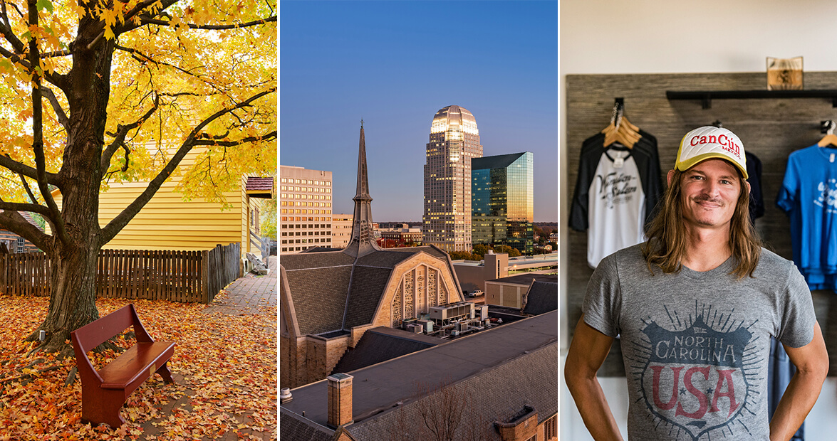Like a Local: Winston-Salem