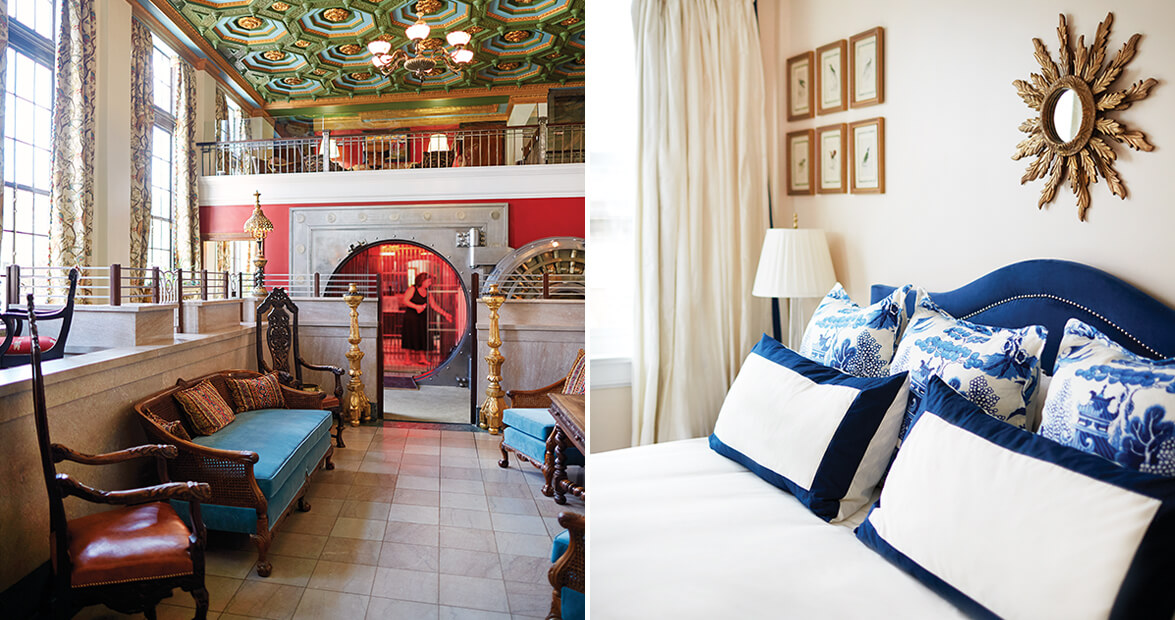 Small-Town Luxury at The O'Neil in Kinston