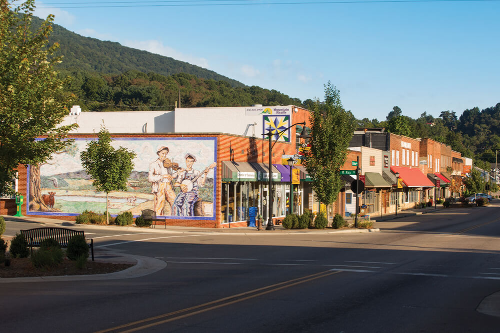 City Portrait: West Jefferson