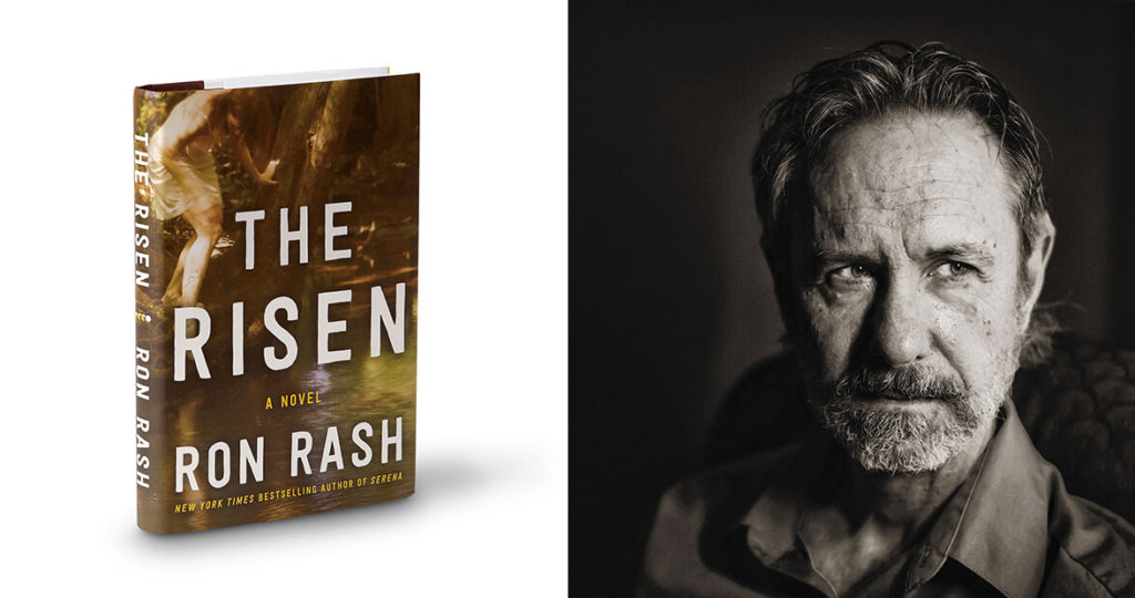 Ron Rash Written Works November Book Pick: The Risen by Ron Rash | Our State