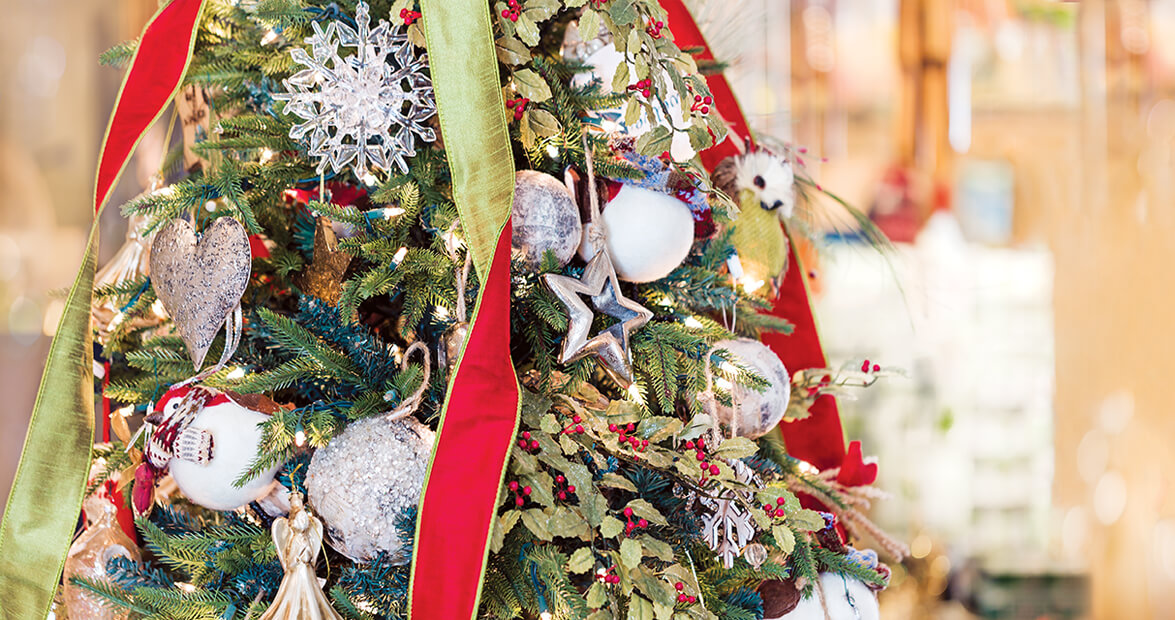 Deck Your Halls with New Garden Landscaping & Nursery