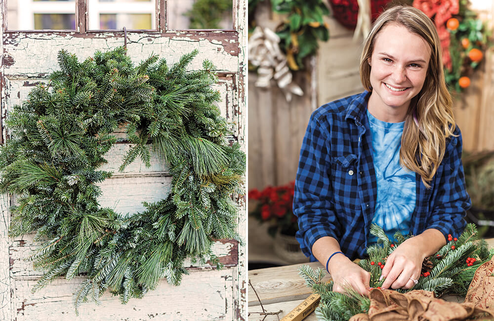 Deck Your Halls with New Garden Landscaping & Nursery