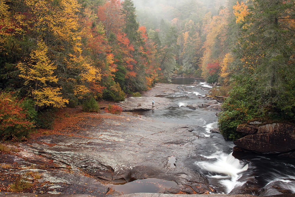 An Ode to North Carolina's Moving Waters