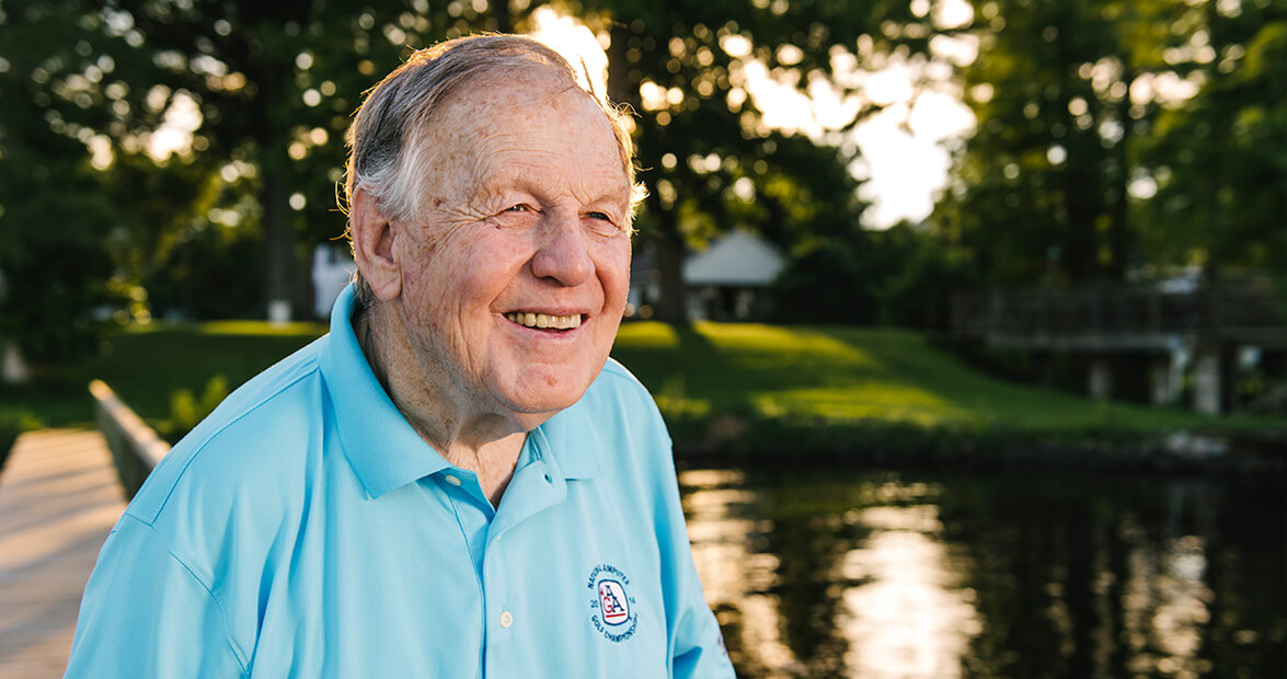 The Perquimans River Inspires a Reverend's Homecoming