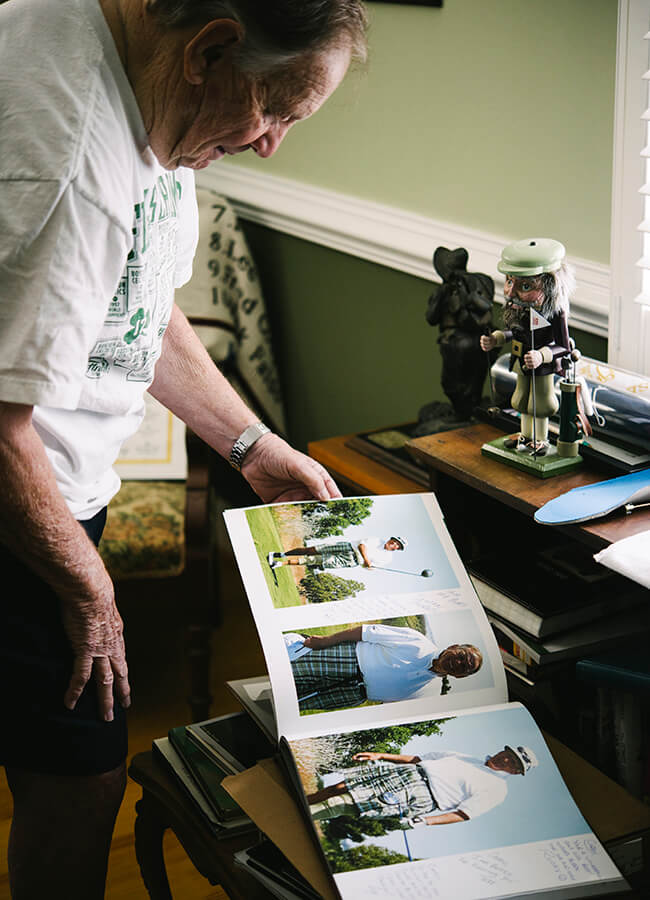 The Perquimans River Inspires a Reverend's Homecoming