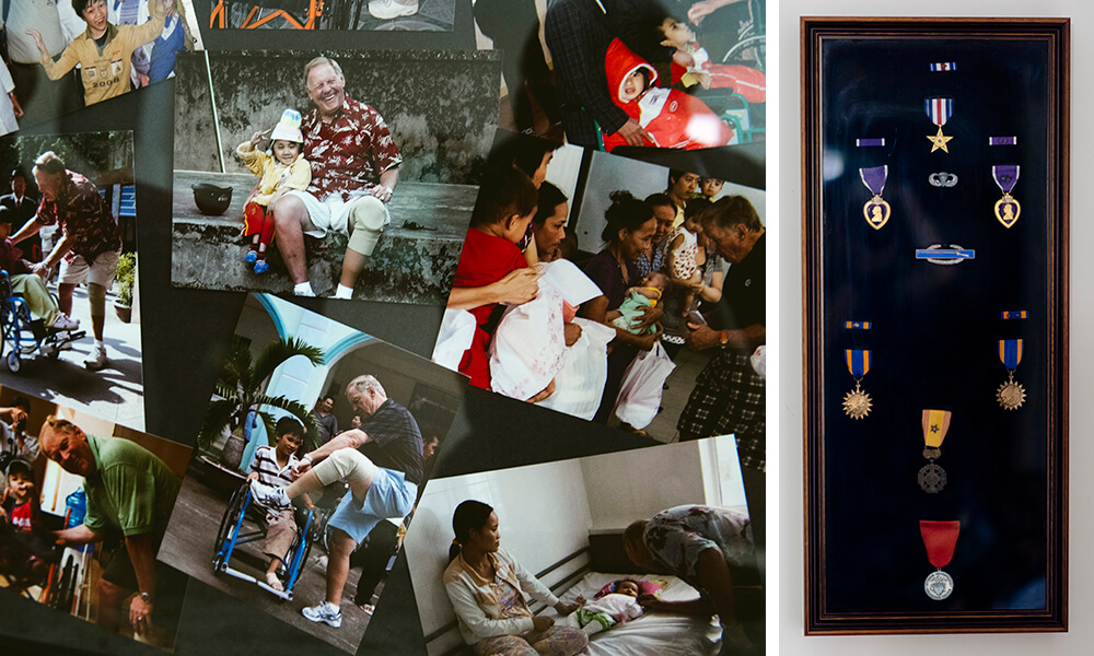 The Perquimans River Inspires a Reverend's Homecoming