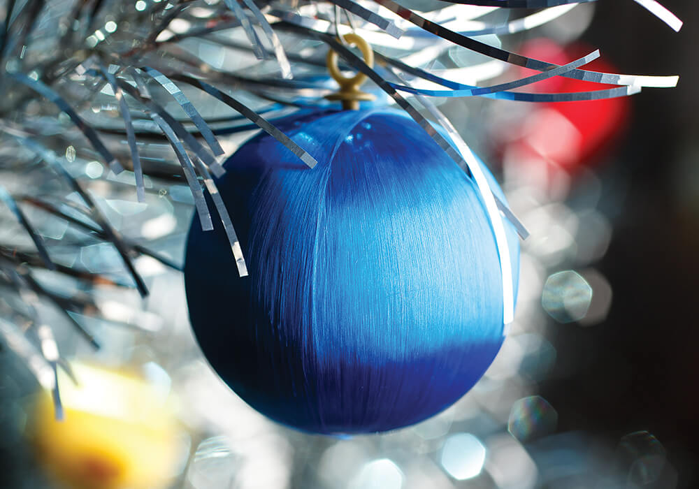 The Unlikely Ornament King of Gastonia